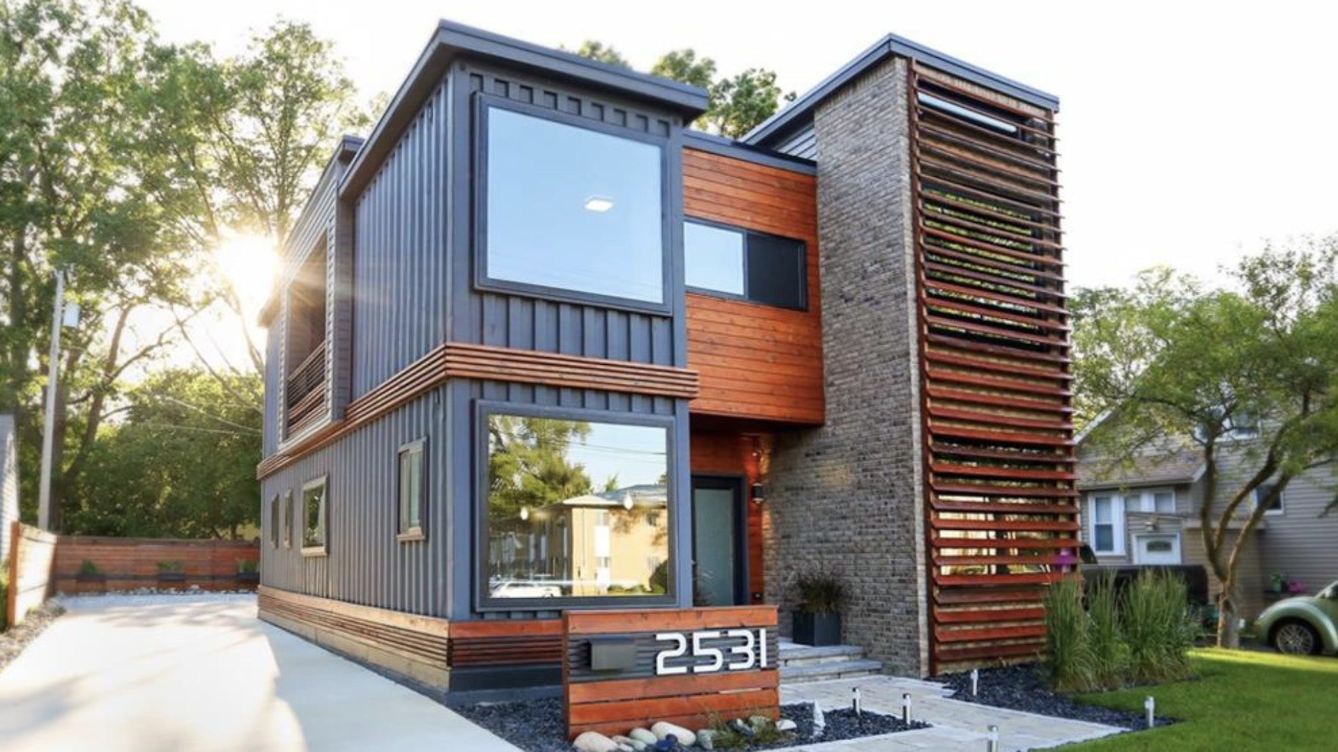 Shipping Container Homes Pros Cons Costs Ol Decor